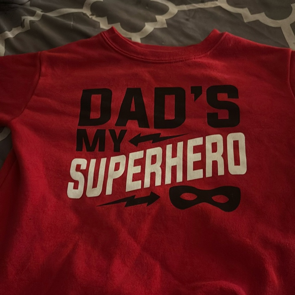 Sweater shirt boy 5t